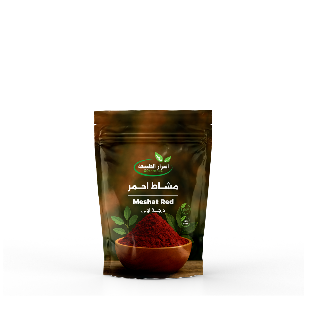 مشاط أحمر